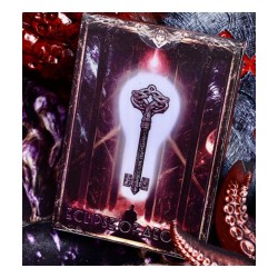 Cthulhu Eclipse of Aeons deck by Evokad