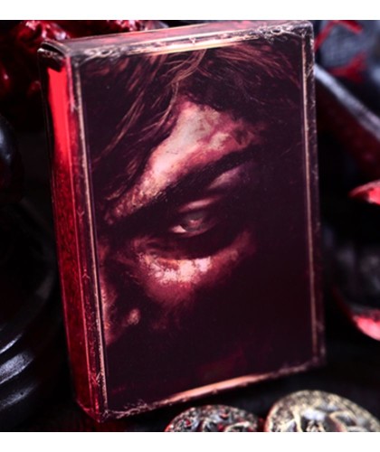 Cthulhu Eclipse of Aeons deck by Evokad