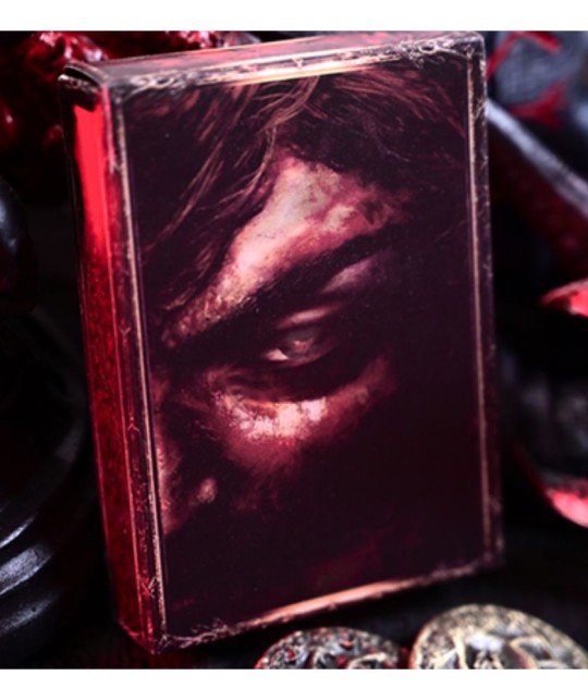Cthulhu Eclipse of Aeons deck by Evokad