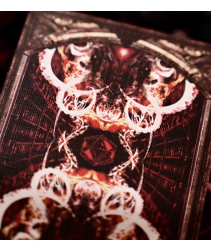 Cthulhu Luminescence of Yore deck by Evokad