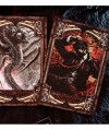 Cthulhu Luminescence of Yore deck by Evokad