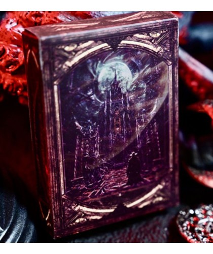 Cthulhu Luminescence of Yore deck by Evokad
