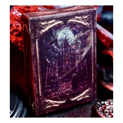 Cthulhu Luminescence of Yore deck by Evokad