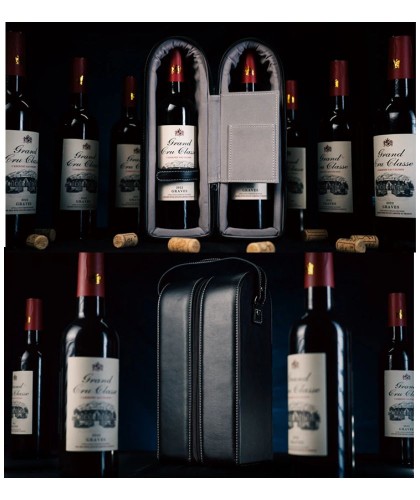 Miracle Wine Bottles by TCC