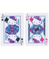 Bicycle Hello Kitty Black Pink Carti de Joc