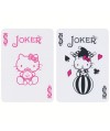 Bicycle Hello Kitty Black Pink Carti de Joc