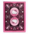 Bicycle Hello Kitty Black Pink Carti de Joc