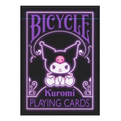 Bicycle Kuromi Carti de Joc