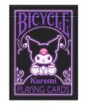 Bicycle Kuromi Carti de Joc