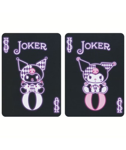 Bicycle Kuromi Carti de Joc