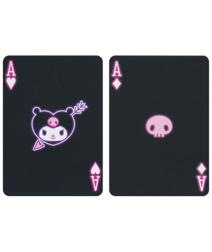 Bicycle Kuromi Carti de Joc