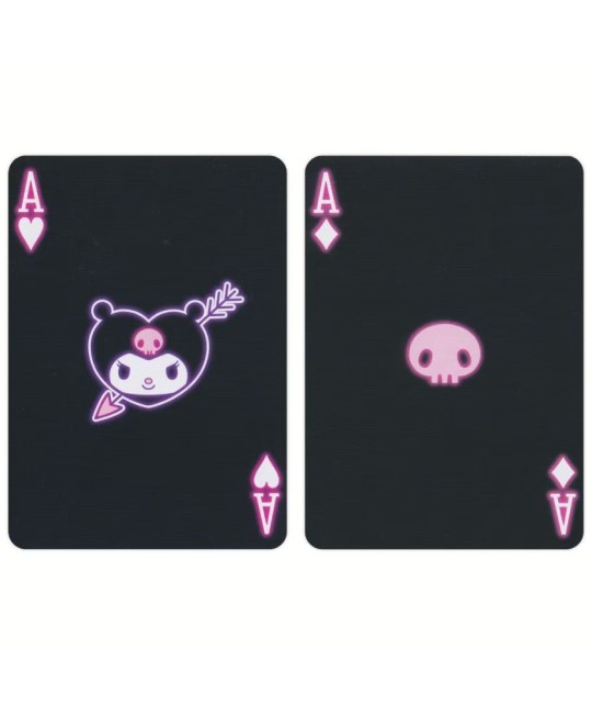 Bicycle Kuromi Carti de Joc