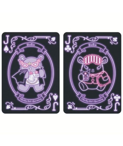 Bicycle Kuromi Carti de Joc