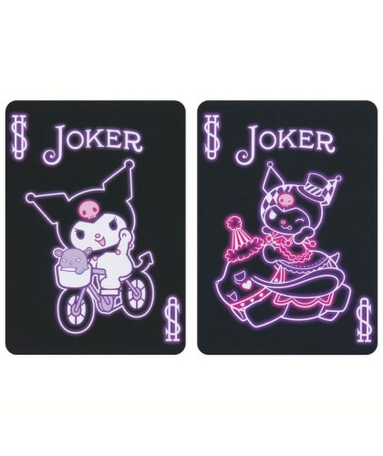 Bicycle Kuromi Carti de Joc