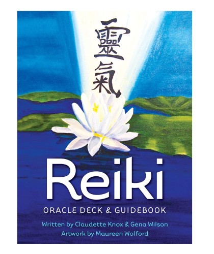 REIKI DIVINATION CARDS