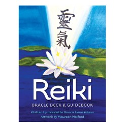 REIKI DIVINATION CARDS