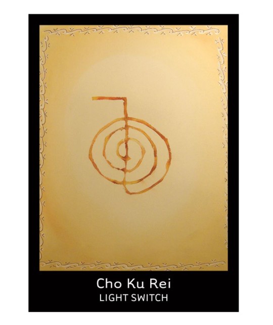 REIKI DIVINATION CARDS REIKI DIVINATION CARDS