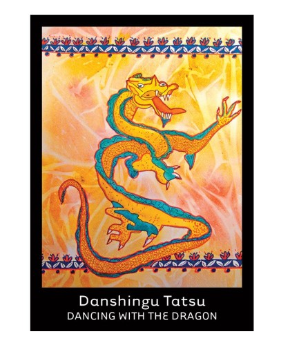 REIKI DIVINATION CARDS