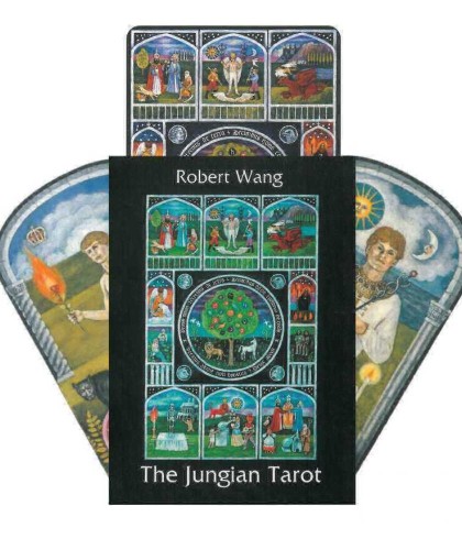 THE JUNGIAN TAROT CARDS