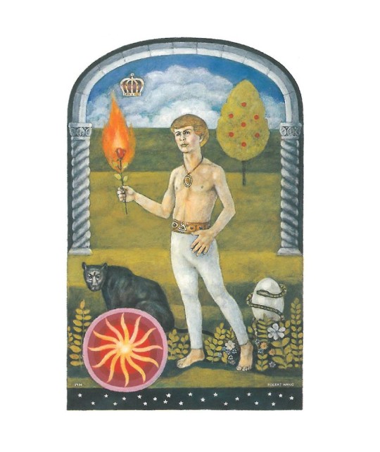 THE JUNGIAN TAROT CARDS
