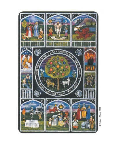 THE JUNGIAN TAROT CARDS