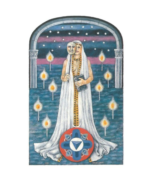 THE JUNGIAN TAROT CARDS