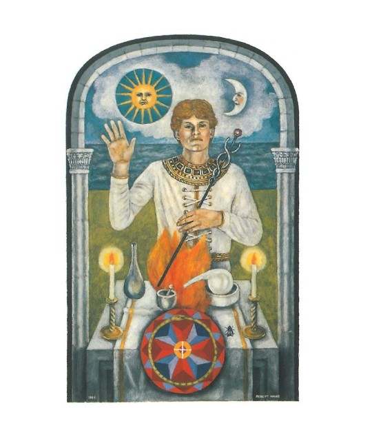 THE JUNGIAN TAROT CARDS