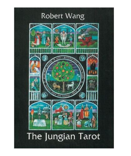 THE JUNGIAN TAROT CARDS