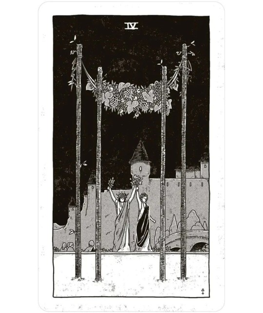 BLACK RITUAL TAROT BLACK RITUAL TAROT