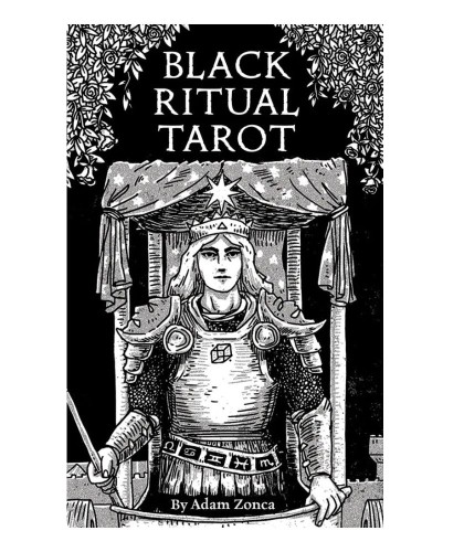 BLACK RITUAL TAROT