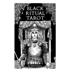 BLACK RITUAL TAROT