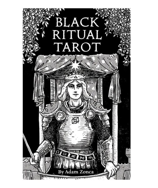 BLACK RITUAL TAROT BLACK RITUAL TAROT