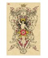 THE MAGICKAL BOTANICAL ORACLE CARDS