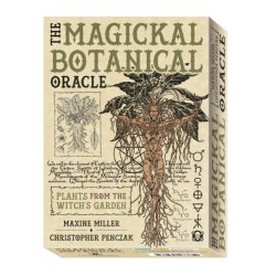THE MAGICKAL BOTANICAL ORACLE CARDS