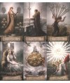 HEAVEN AND EARTH TAROT KIT CARDS