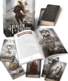 HEAVEN AND EARTH TAROT KIT CARDS