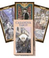 RAIMONDO LUCA TAROT OF CASANOVA CARDS
