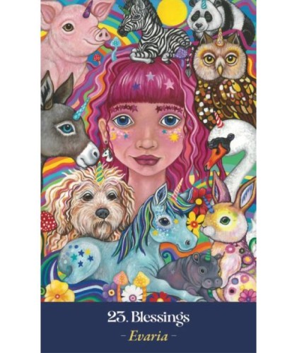 EARTH MOTHERS ORACLE CARDS