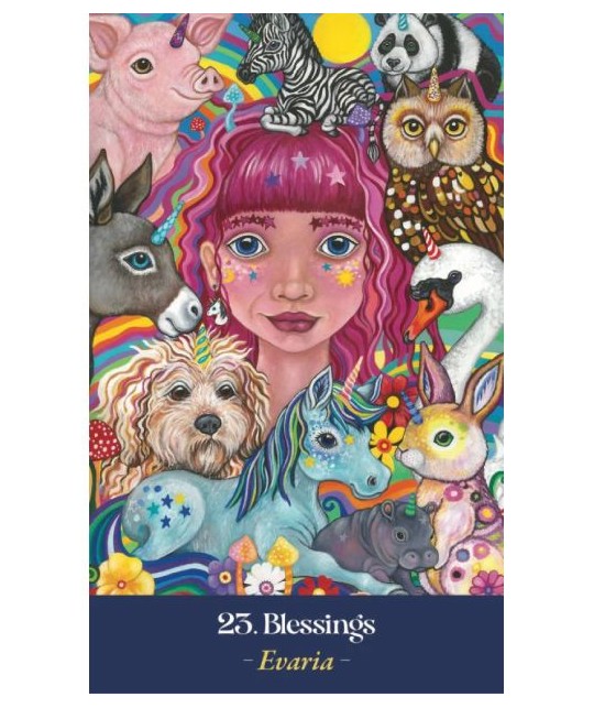 EARTH MOTHERS ORACLE CARDS EARTH MOTHERS ORACLE CARDS
