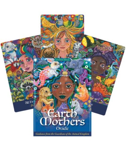 EARTH MOTHERS ORACLE CARDS