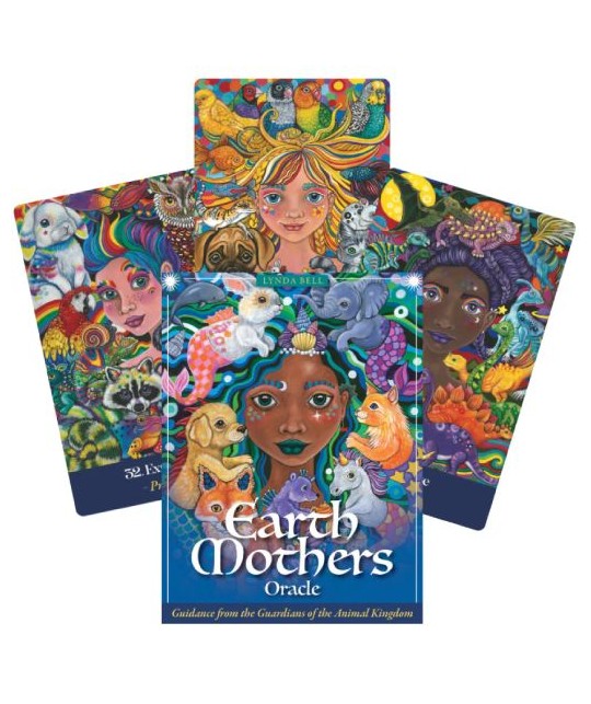 EARTH MOTHERS ORACLE CARDS EARTH MOTHERS ORACLE CARDS