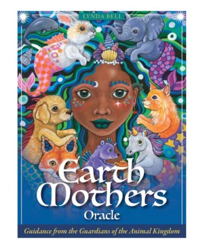 EARTH MOTHERS ORACLE CARDS