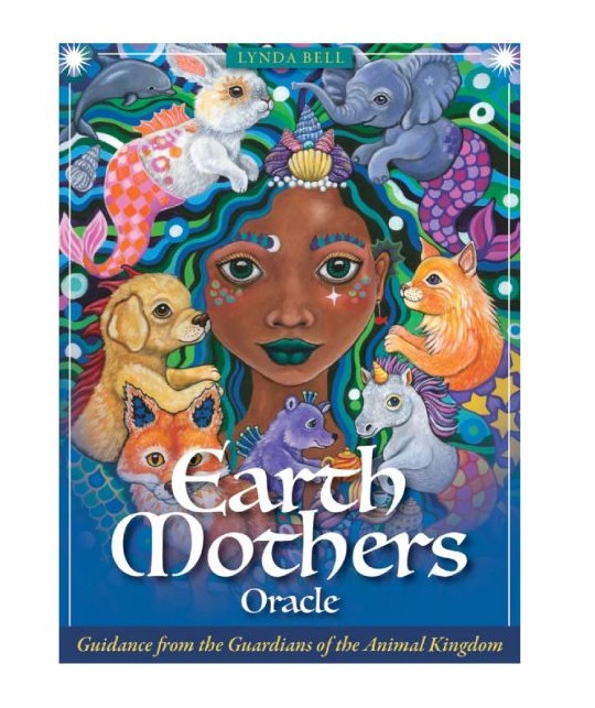 EARTH MOTHERS ORACLE CARDS EARTH MOTHERS ORACLE CARDS
