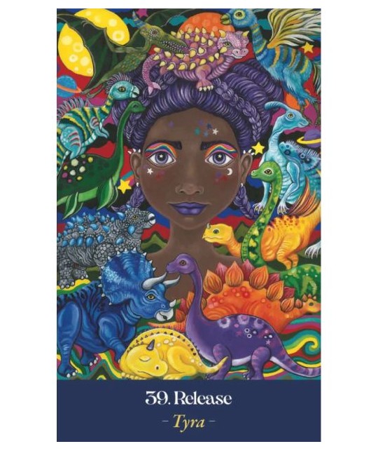 EARTH MOTHERS ORACLE CARDS EARTH MOTHERS ORACLE CARDS