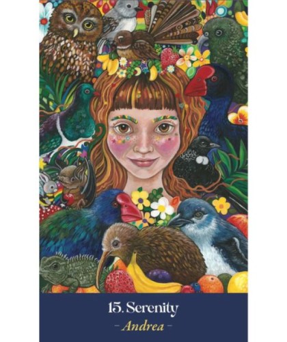 EARTH MOTHERS ORACLE CARDS
