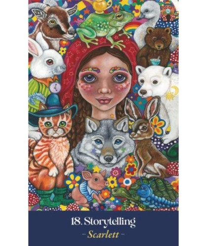 EARTH MOTHERS ORACLE CARDS