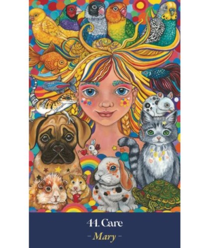 EARTH MOTHERS ORACLE CARDS