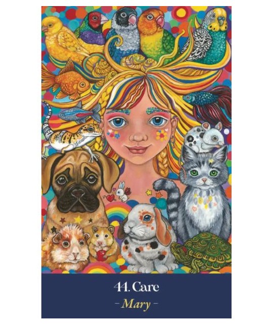 EARTH MOTHERS ORACLE CARDS EARTH MOTHERS ORACLE CARDS