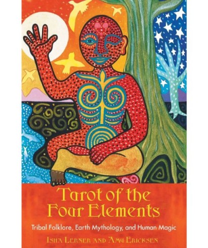 TAROT OF THE FOUR ELEMENTS CARDS