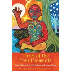 TAROT OF THE FOUR ELEMENTS CARDS